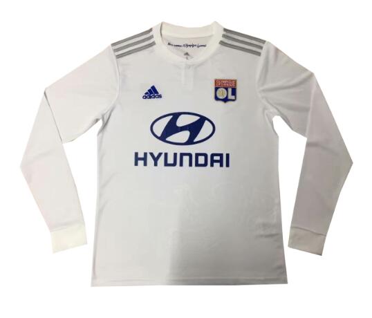 camiseta primera equipacion del Lyon 2020